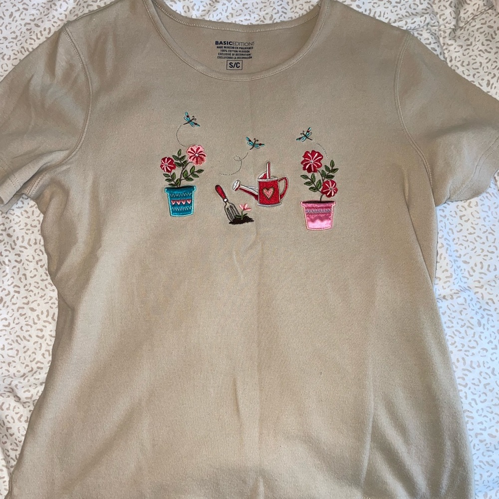 Thrifted Top